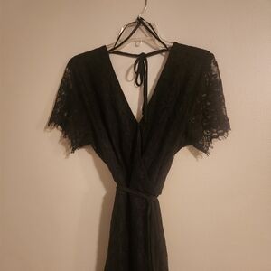 Black Maurice's Romber Size Large